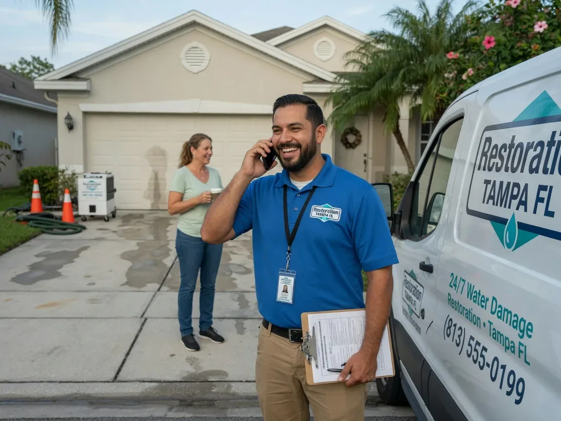 Water Damage Restoration Pesotum, IL FAQs